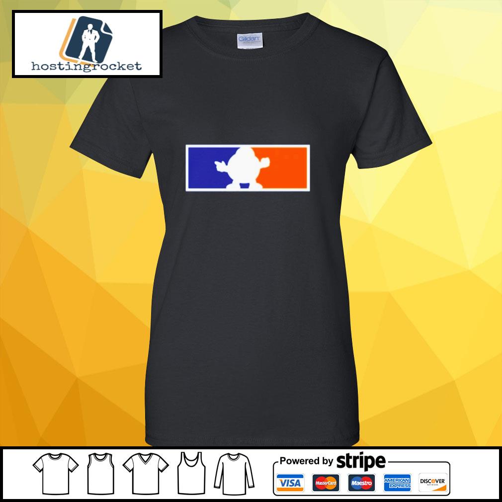 major league baseball shirt