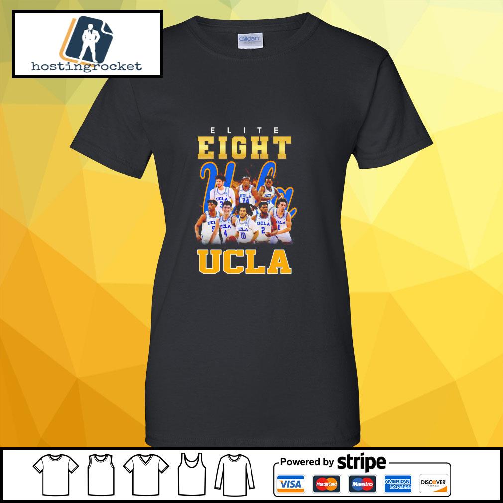 ucla basketball sweatshirt