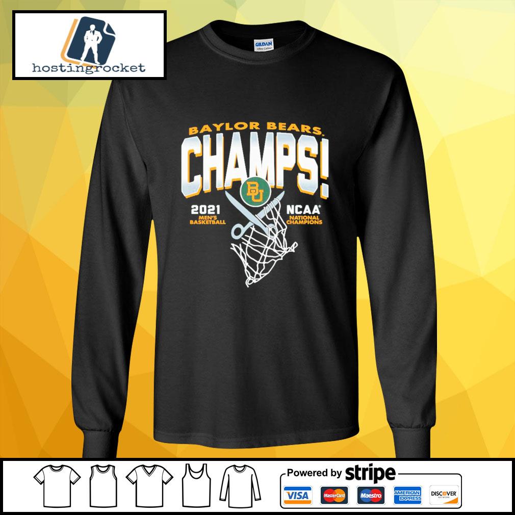 Baylor Bears Championship Shirts 2024 www.alhudapk