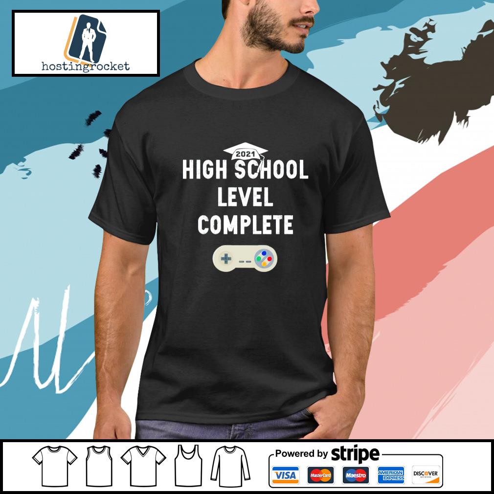 21 High School Level Complete Shirt Hoodie Sweater Long Sleeve And Tank Top