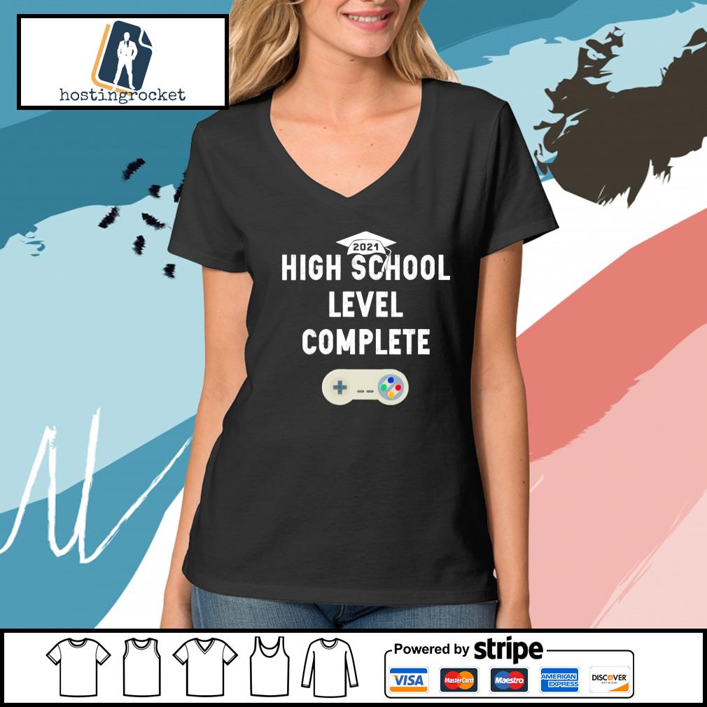 21 High School Level Complete Shirt Hoodie Sweater Long Sleeve And Tank Top