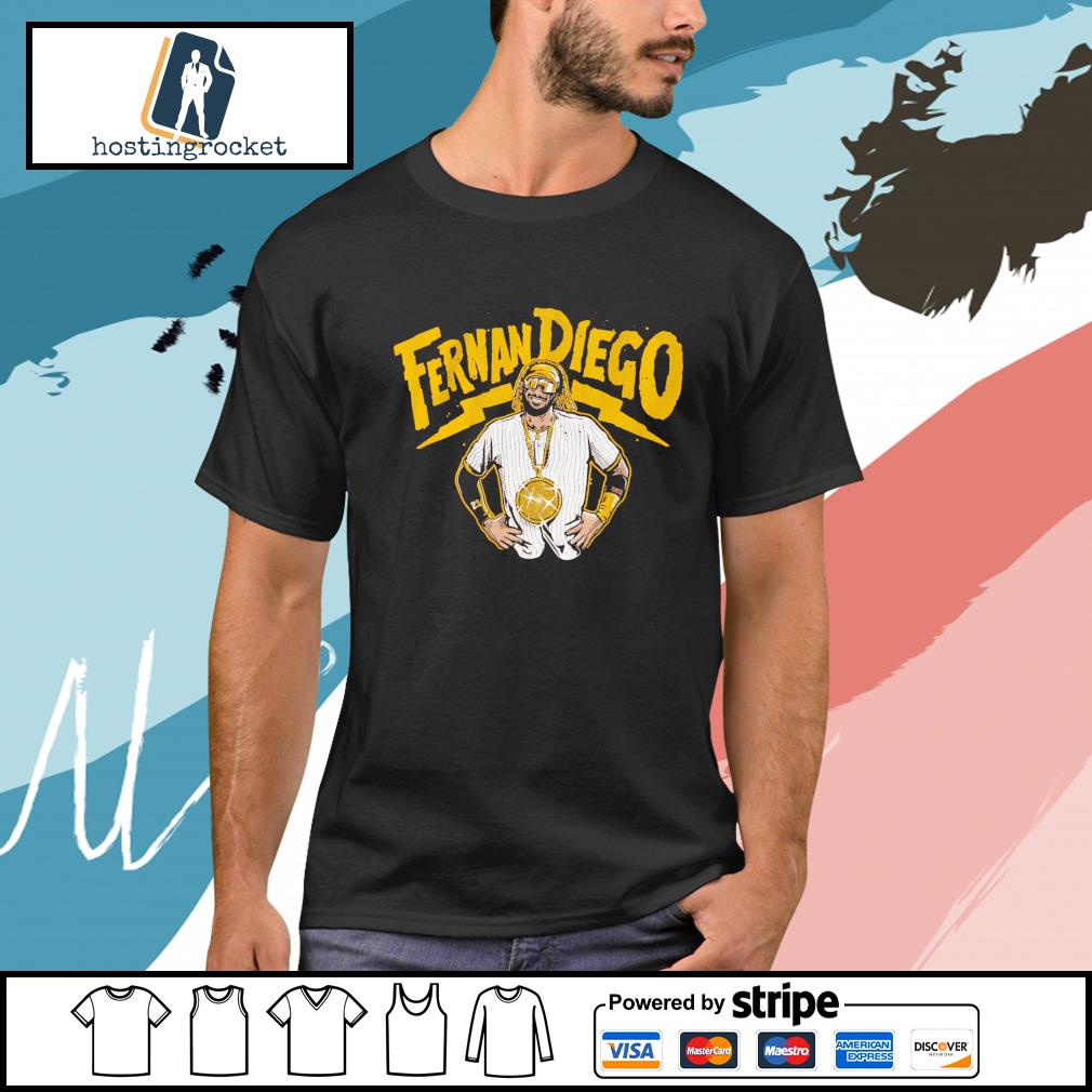 Fernando Tatis Jr. FernanDiego shirt, hoodie, sweater, long sleeve