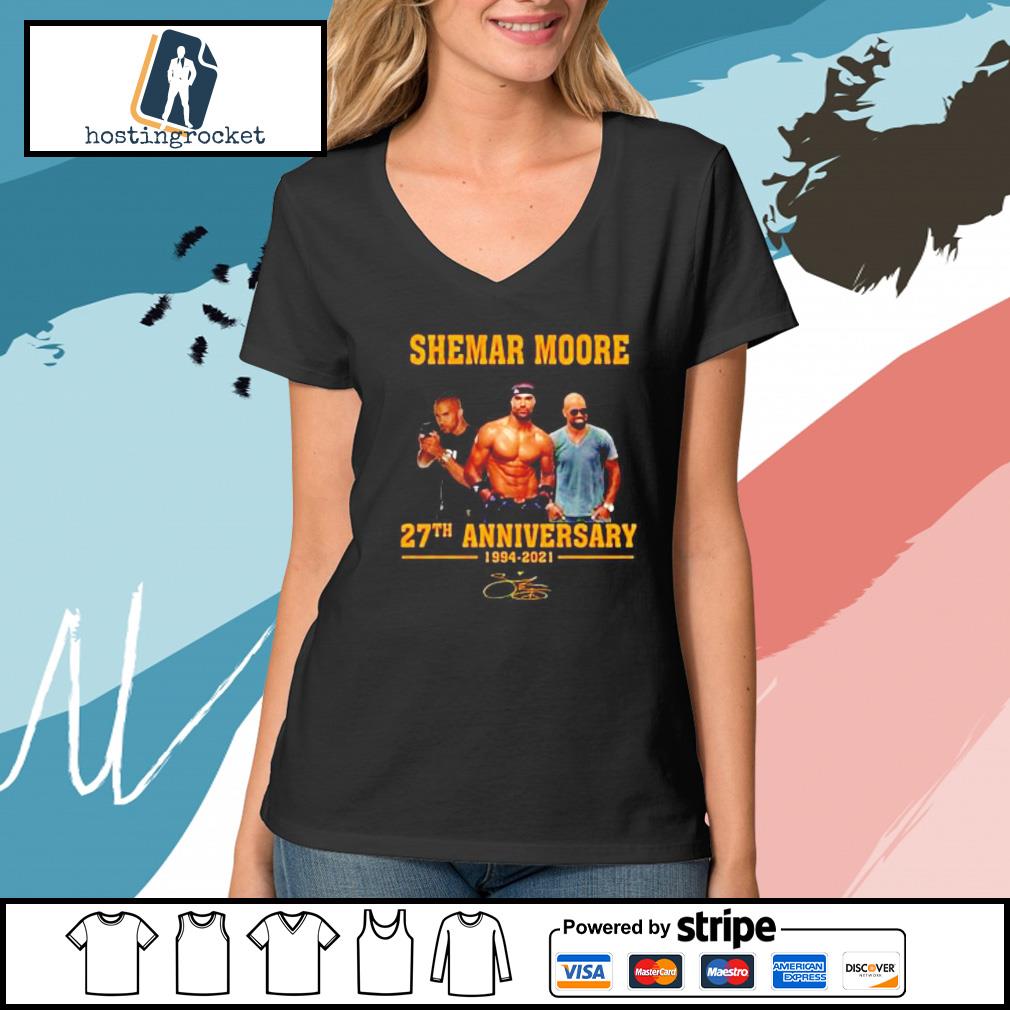 tee shirt shemar moore