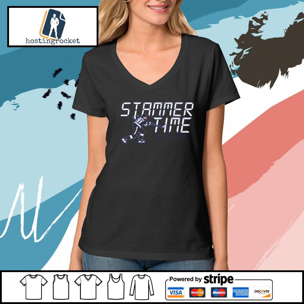Time Steven Stamkos shirt, hoodie, sweater and tank top, hoodie, sweater, long sleeve and tank top