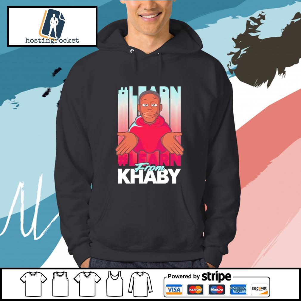 khaby lame shirt