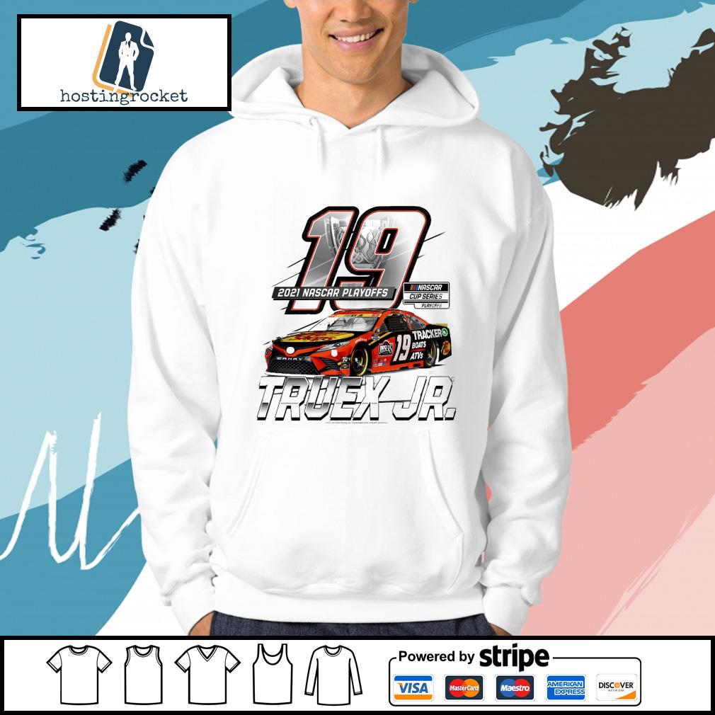 martin truex shirts