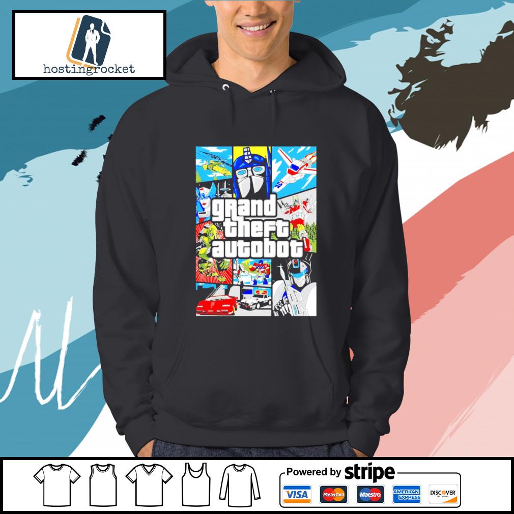 grand theft auto shirt