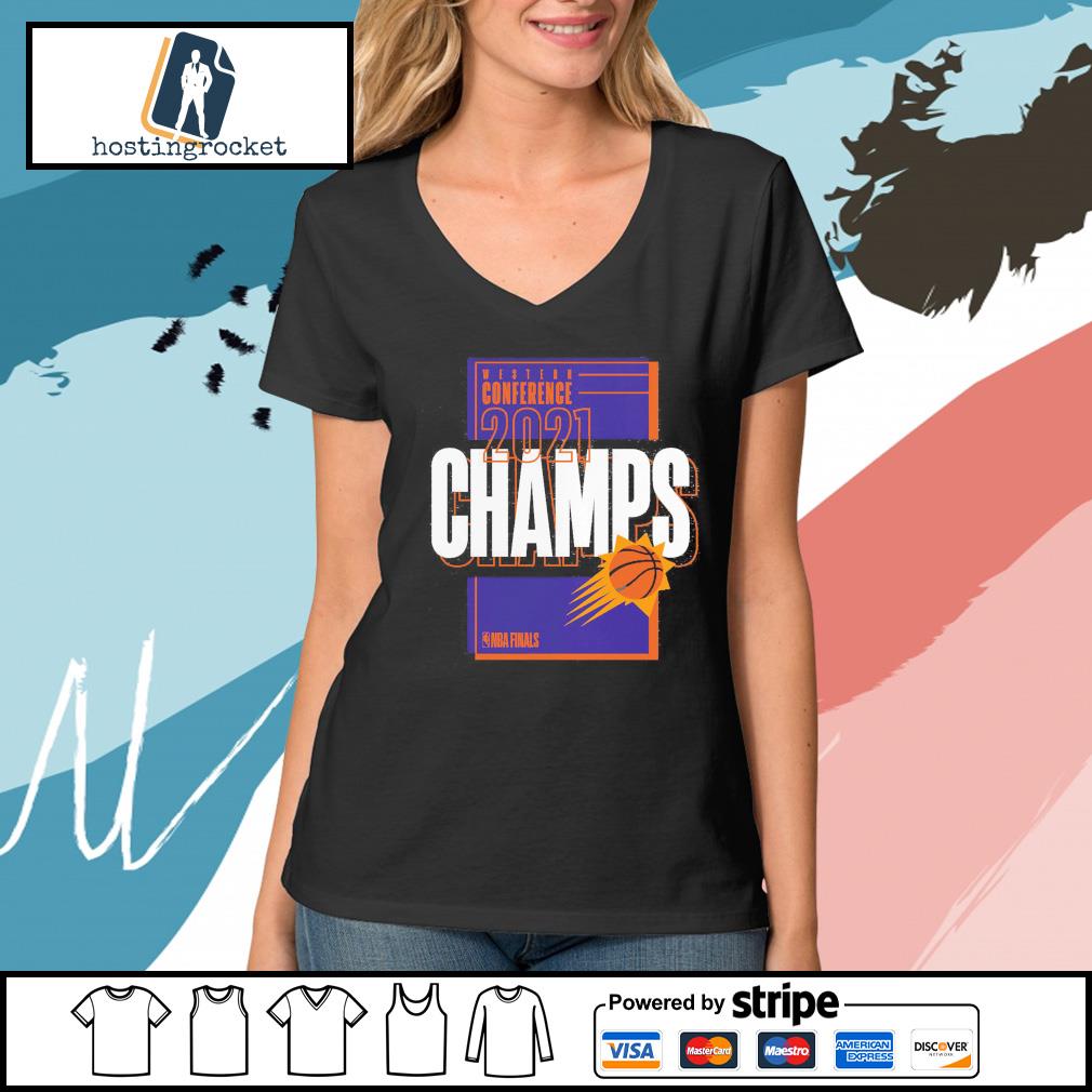 suns conference finals shirt