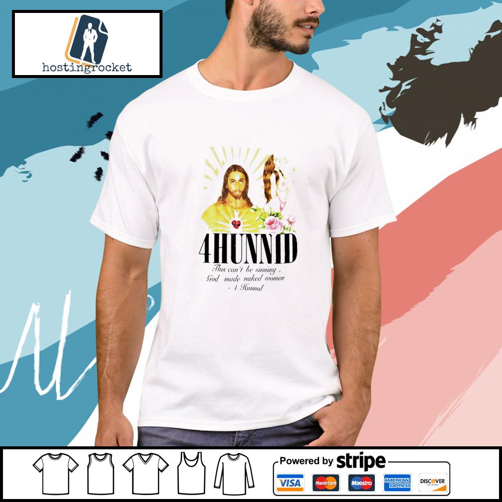 4hunnid india love shirt