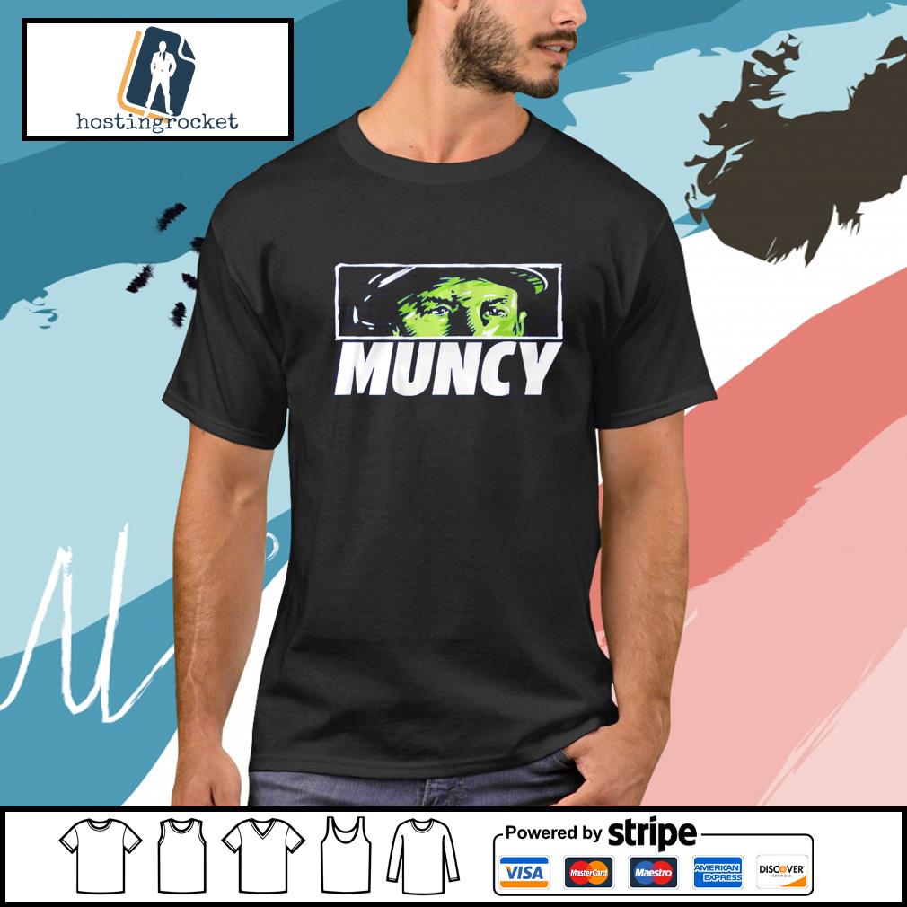 Go Get It Out Of The Ocean Max Muncy T-Shirt - TeeNavi