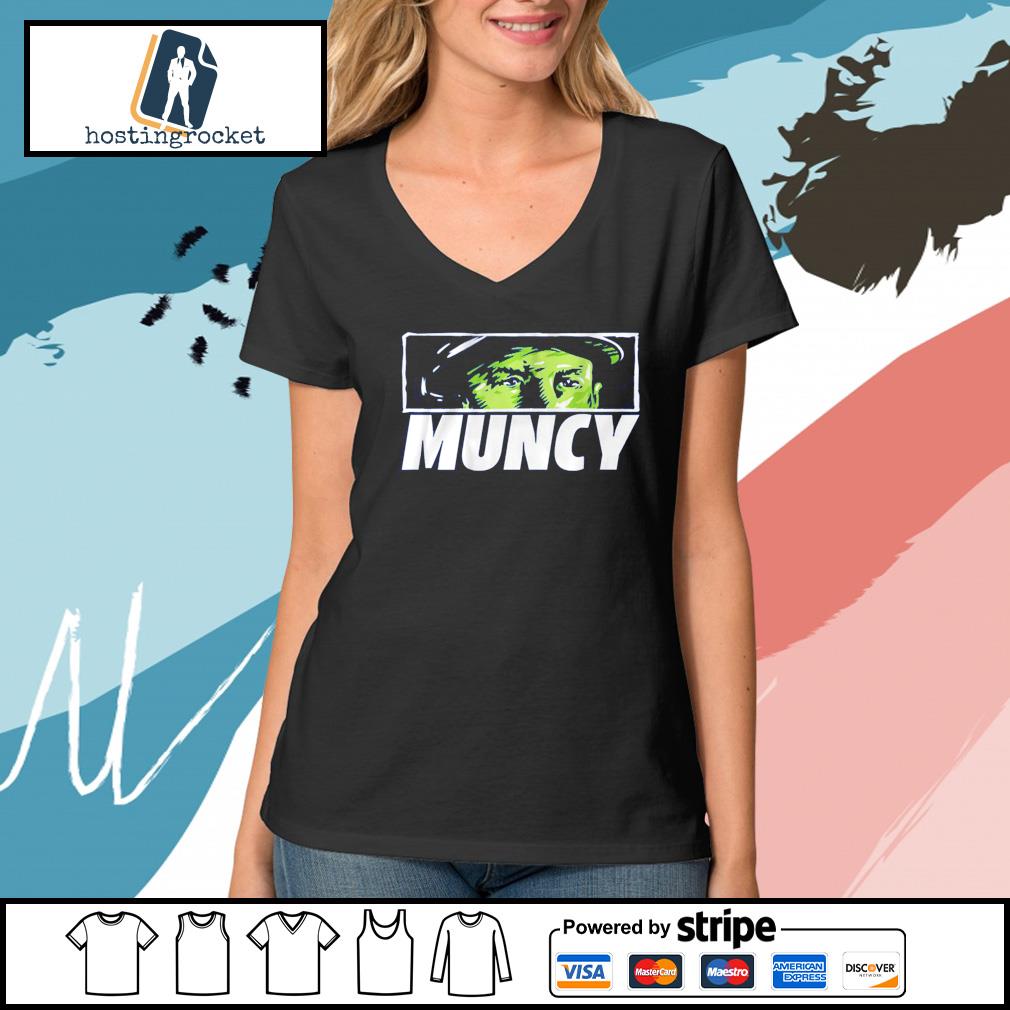 Go Get It Out Of The Ocean Max Muncy T-Shirt - TeeNavi