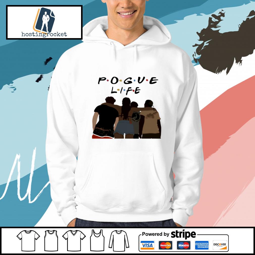 pogue life sweatshirt outer banks