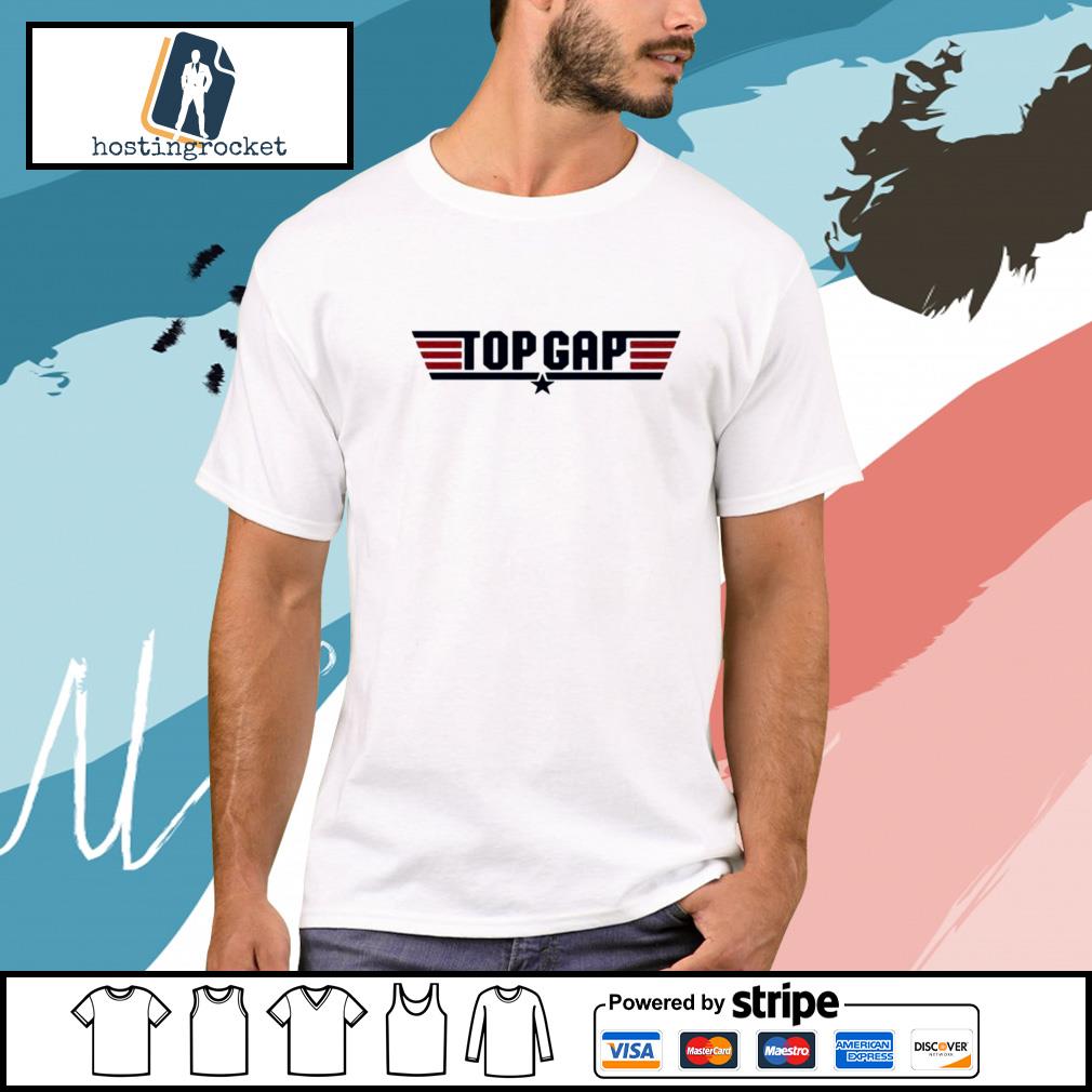 top gap top gun shirt