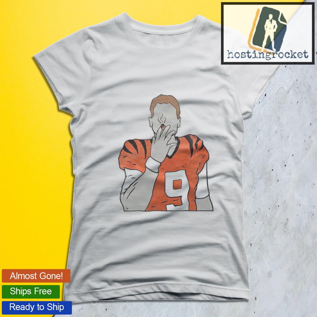 FREE shipping Joe Burrow Is Hot Bengals Shirt, Unisex tee, hoodie, sweater,  v-neck and tank top