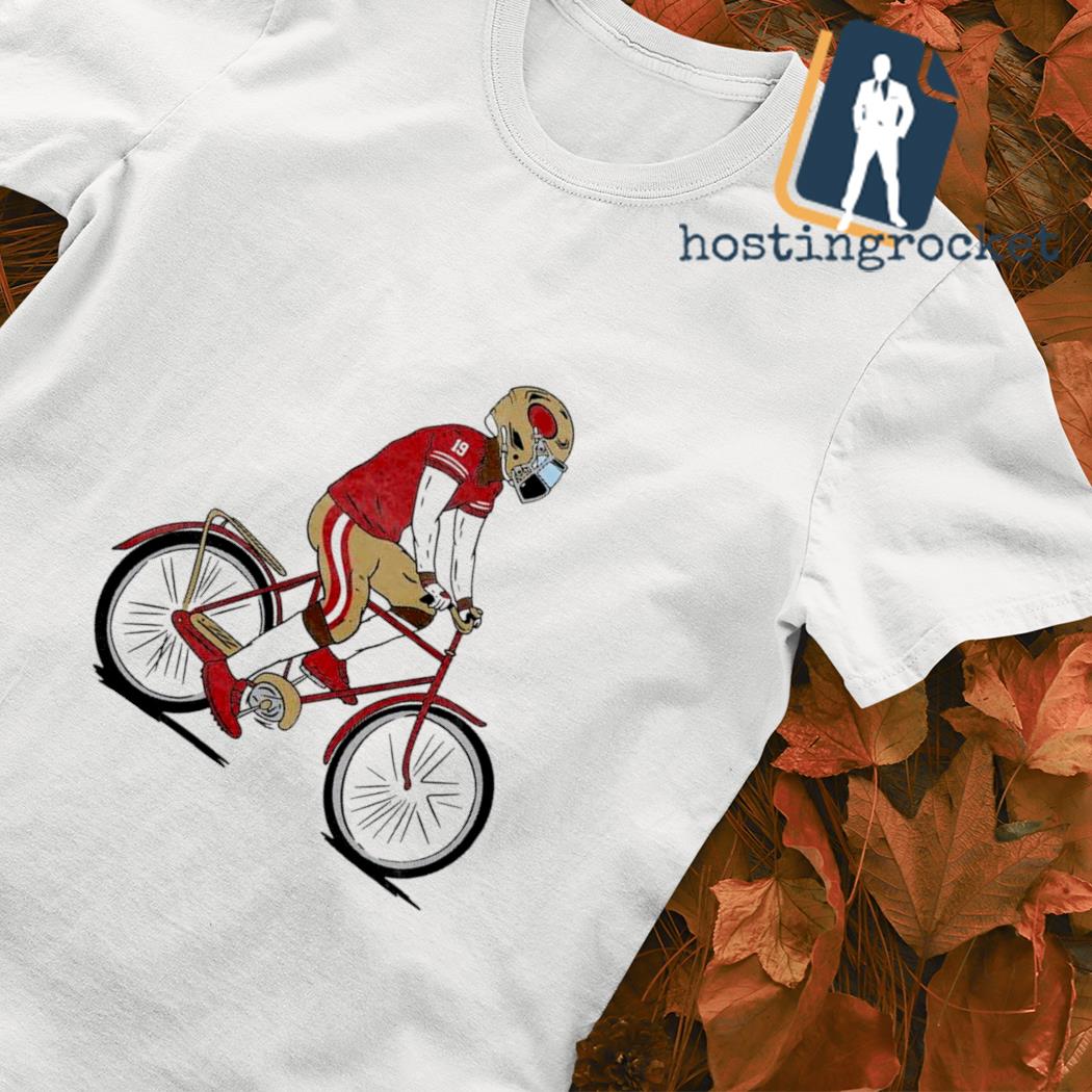 Deebo Bike Deebo Samuel San Francisco 49ers shirt, hoodie, sweater, long  sleeve and tank top