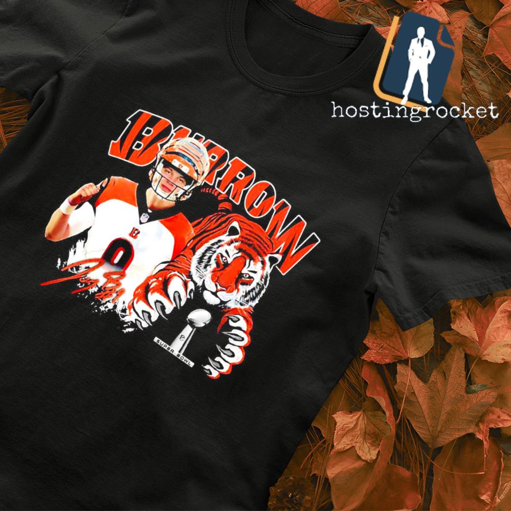 FREE shipping Joe Burrow Joe Mixon Ja'Marr Chase Who Dey Cincinnati Bengals  signatures shirt, Unisex tee, hoodie, sweater, v-neck and tank top