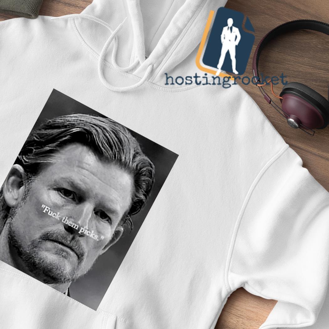 les snead fuck them picks shirt, Custom prints store