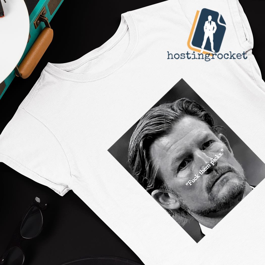 les snead fuck them picks shirt, Custom prints store