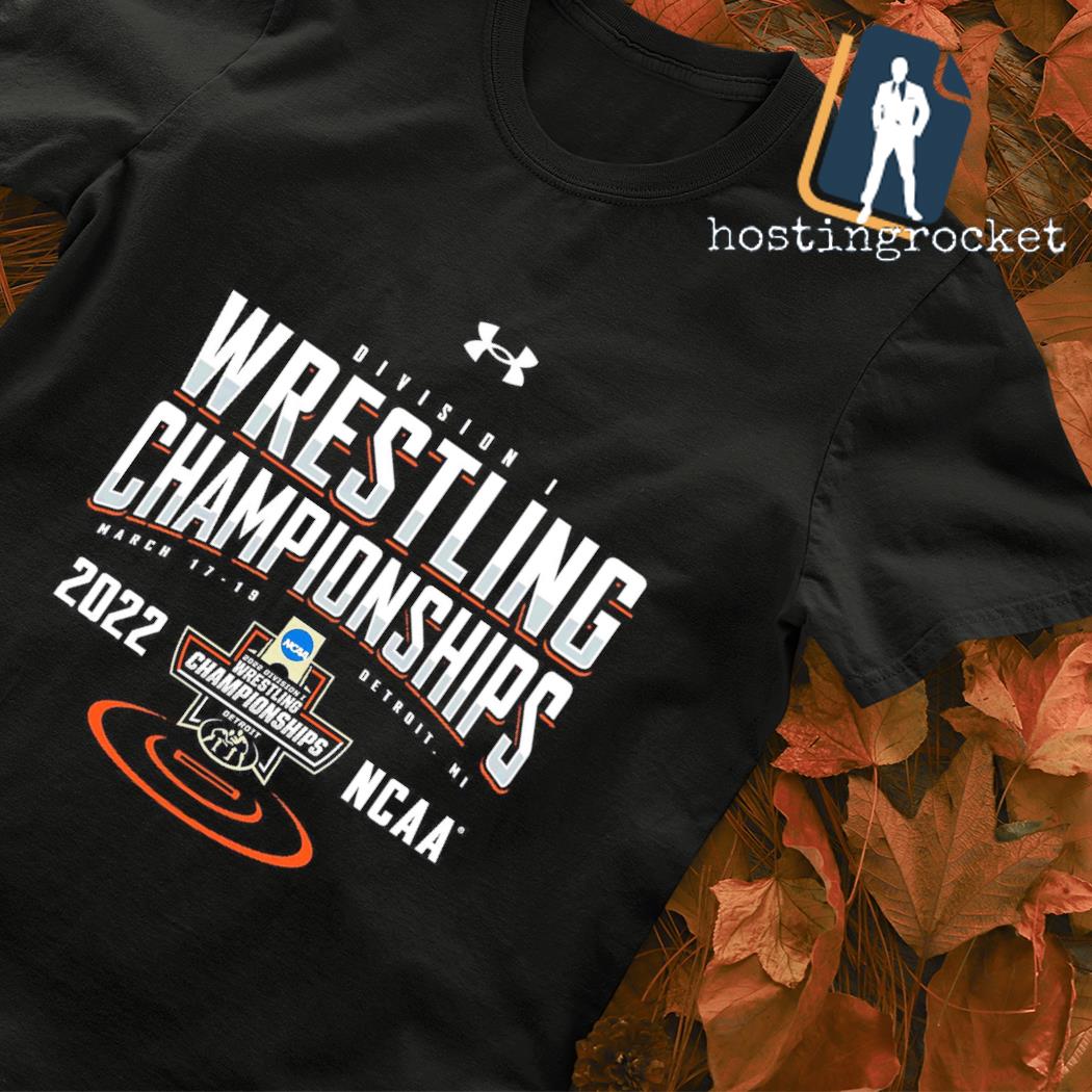 under armour wrestling t shirt