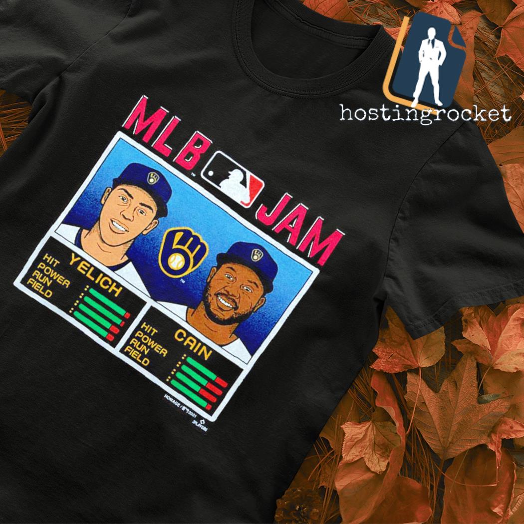 mlb jam shirt