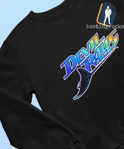 devil rays shirt