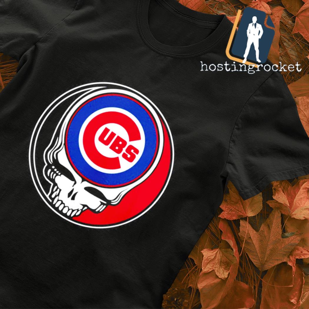 Grateful Dead Chicago Cubs shirt, hoodie, sweater, long sleeve and tank top