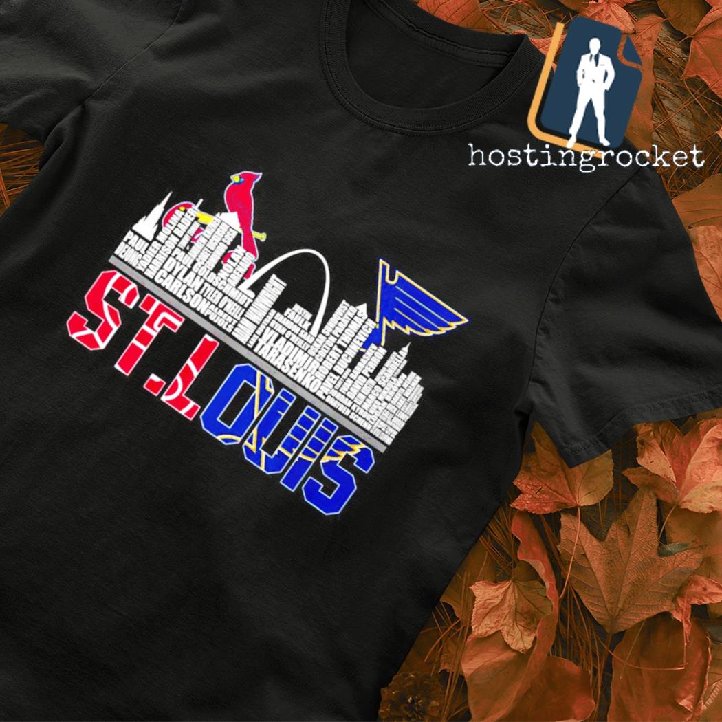 St. Louis Cardinals Is Love City Pride Shirt - Limotees