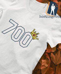 700 Crown St. Louis Cardinals shirt