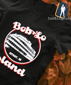 Bob-Lo Island Detroit shirt