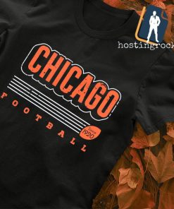 Chicago Football since 1920 shirt