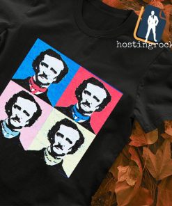 Edgar Allan Pop Poe shirt