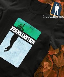 Frankenstein mary wollstonecraft shelley shirt