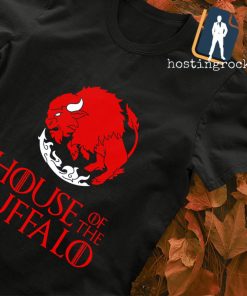 House of the Buffalo shirt