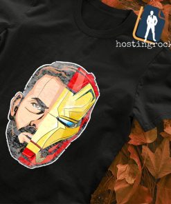 Keith Yandle Sonk Iron Man shirt