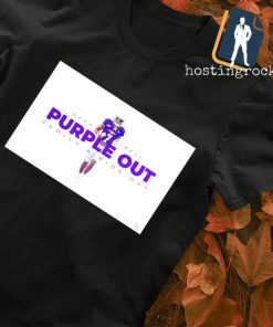 Purple Out family and kids day Northwestern State shirt