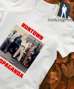 Runtown Propaganda shirt