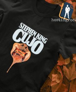 Stephen King Cujo shirt