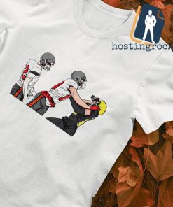 That's our quarterback Tampa Bay Buccaneers football shirt