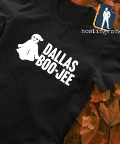 Boo Dallas boo-jee Halloween shirt