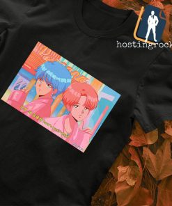 BTS 90s Anime how’s your day shirt