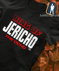 Chris Jericho Ring of Jericho shirt