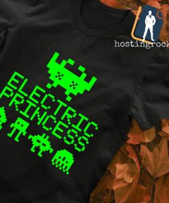 Electric Princess shirt