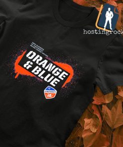 FC Cincinnati orange and blue 2022 MLS Cup Playoffs shirt