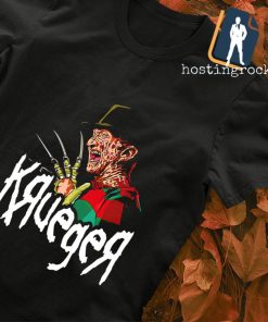 Freddy Krueger Halloween T-shirt