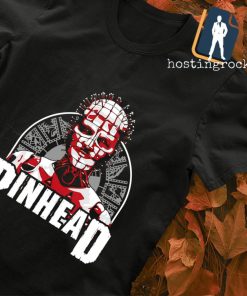 Hellraiser pinhead shirt
