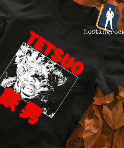 Iron Man Tetsuo shirt