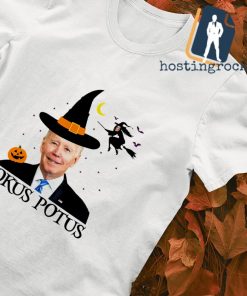 Joe Biden and Kamala Harris Jokus Potus Halloween shirt
