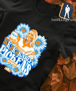 Karlyn Pickens strikeout sunflower Tennessee Lady Vols shirt