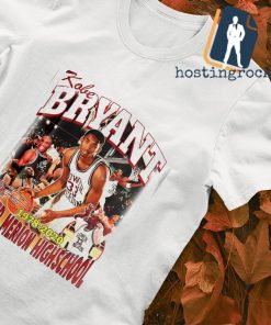 Kobe Bryant 1978 2020 lower merion high school shirt