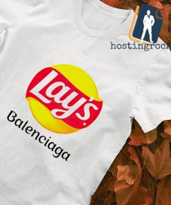 Lays Chips Balenciaga shirt